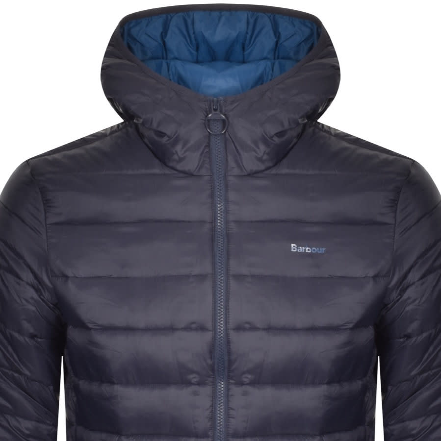 Alternative Image for ProductBarbour Benton Quilted Jacket Navy2